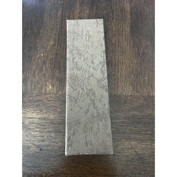 Chung Yuan University Metal Faux Silver Bookmark Graduation Gift In Box - Picture 5 of 5